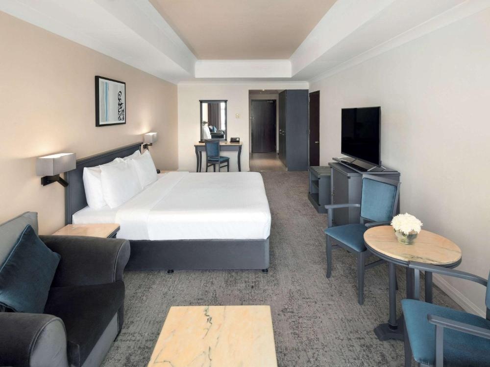 Anwar Al Madinah Mövenpick Image 18