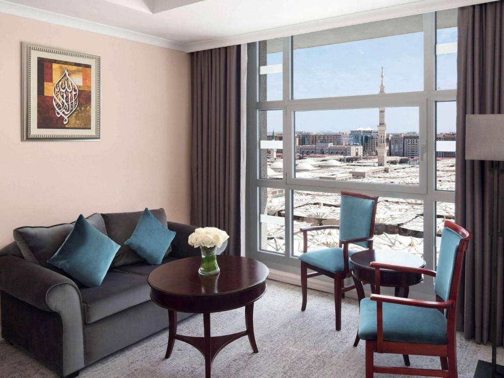 Anwar Al Madinah Mövenpick Image 30