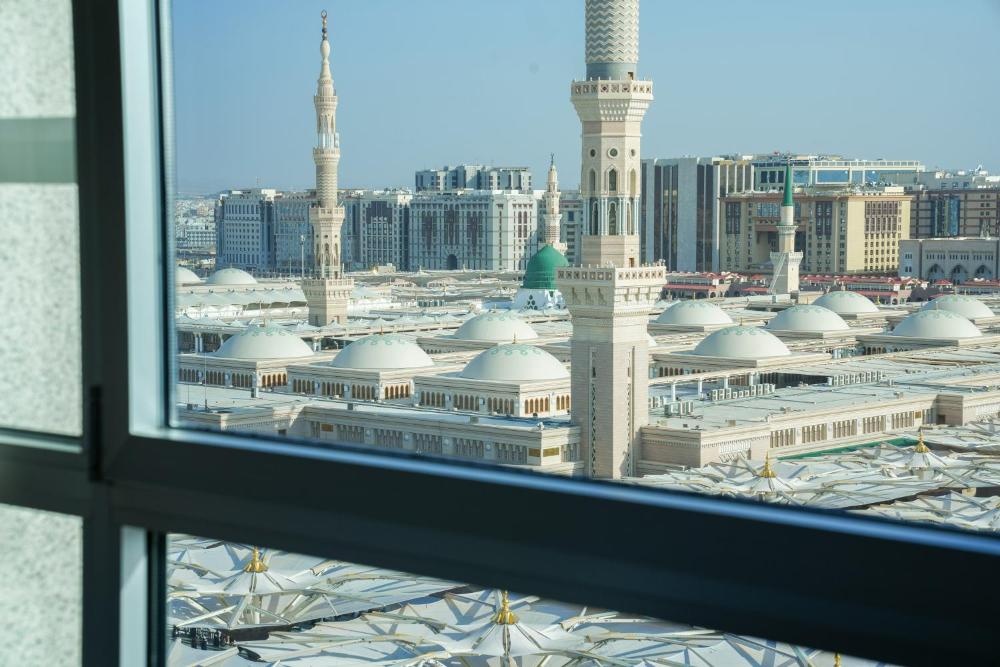 Anwar Al Madinah Mövenpick Image 31
