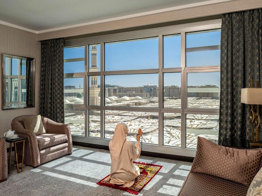 Anwar Al Madinah Mövenpick Image 35