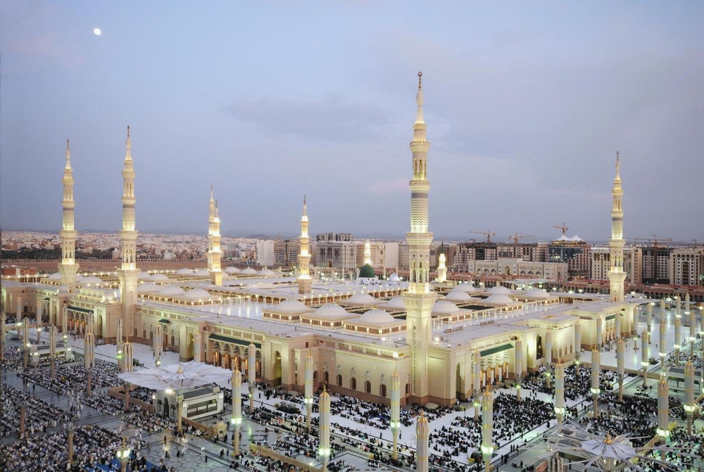 Anwar Al Madinah Mövenpick