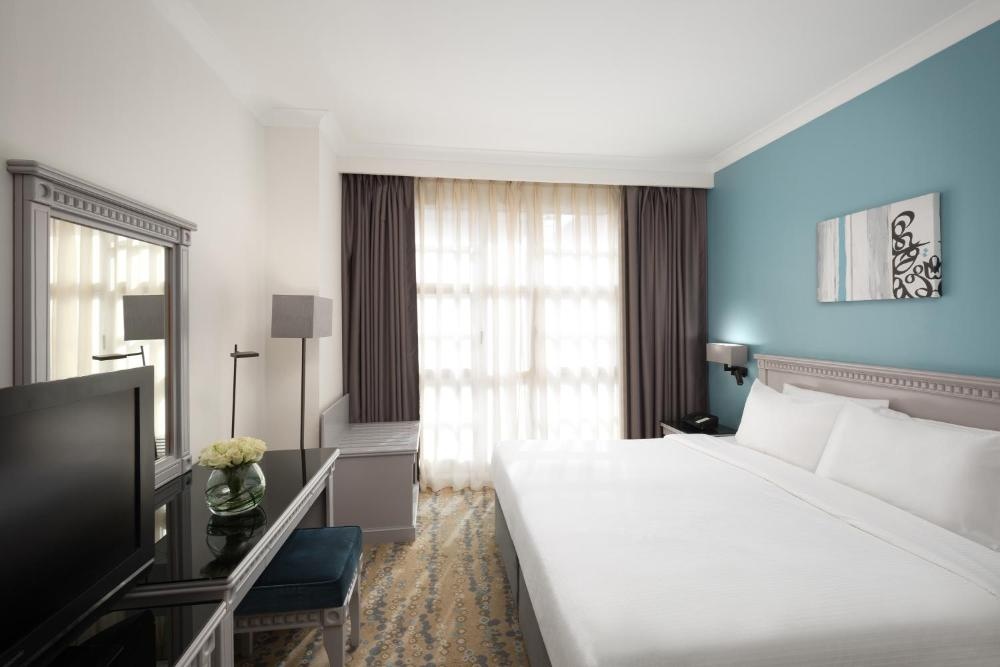 Anwar Al Madinah Mövenpick Image 65