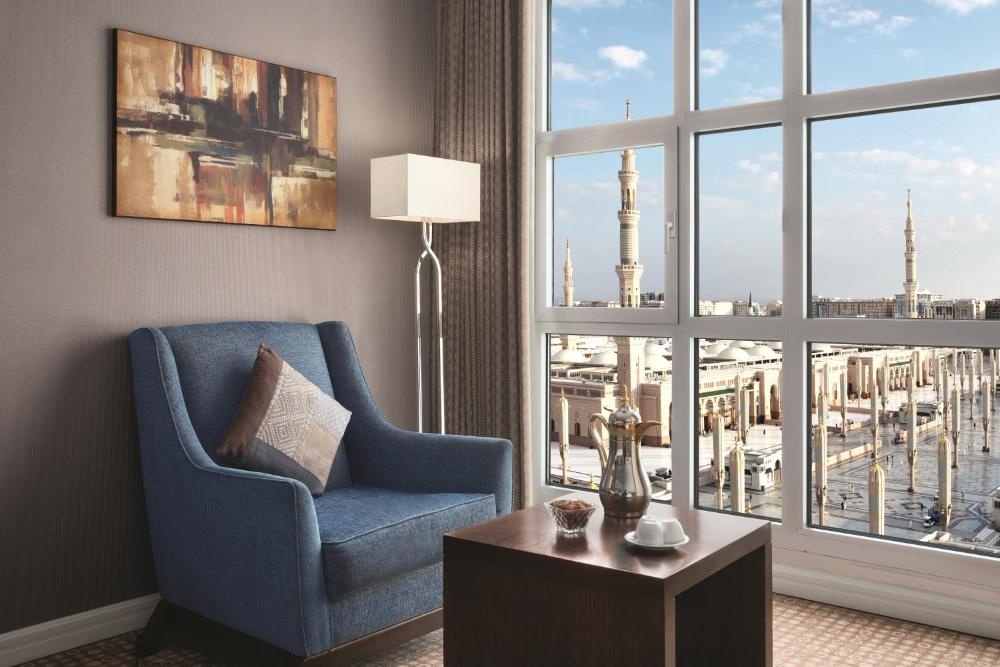 Anwar Al Madinah Mövenpick Image 69